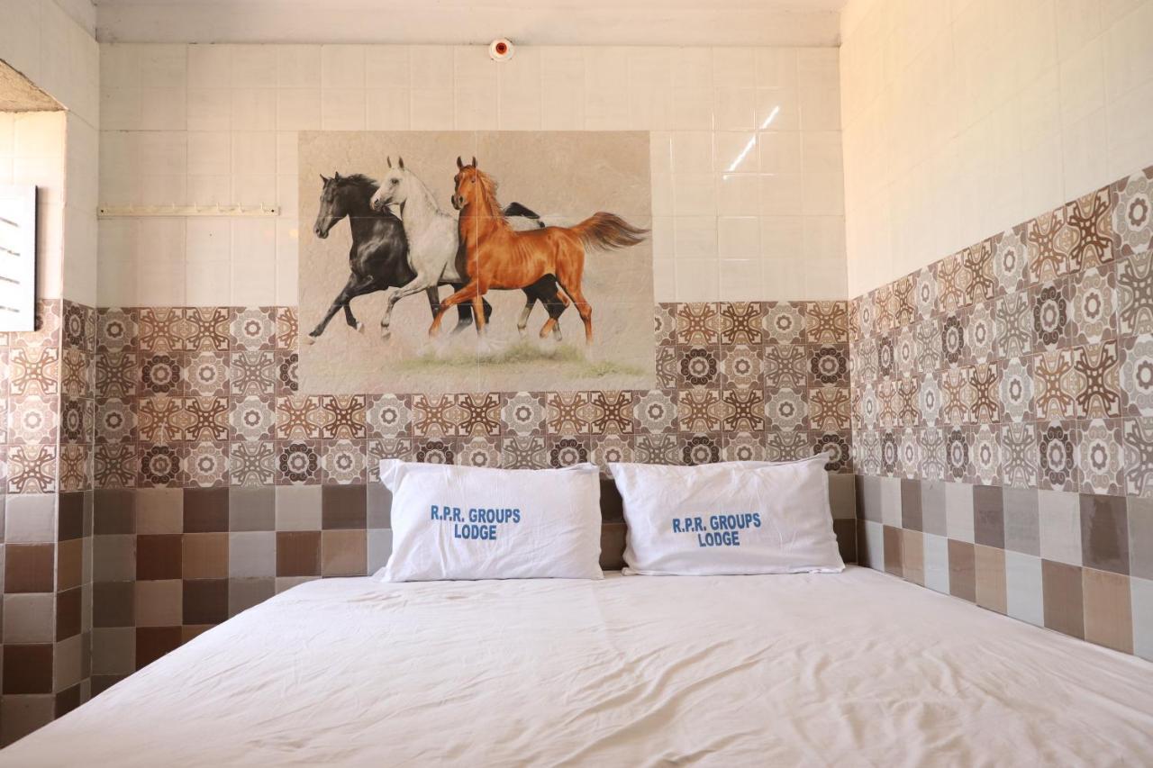 Annaiyin Hotel King Palace Веланканни Экстерьер фото
