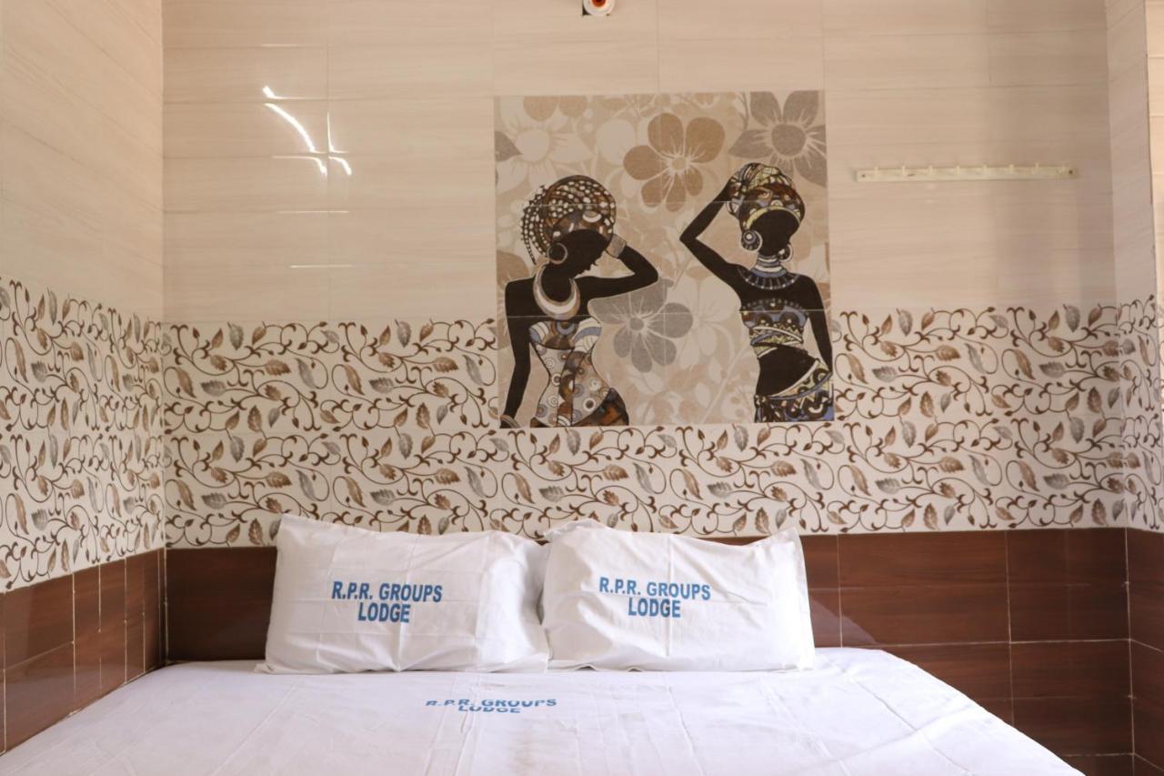 Annaiyin Hotel King Palace Веланканни Экстерьер фото